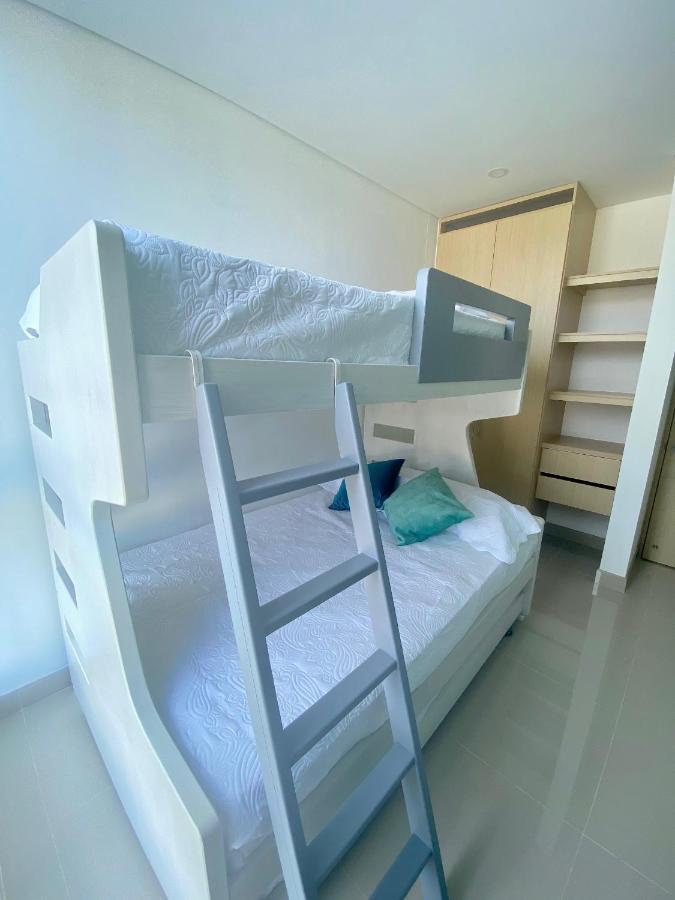 Apartamento Santa Marta Reserva Del Mar Exterior photo