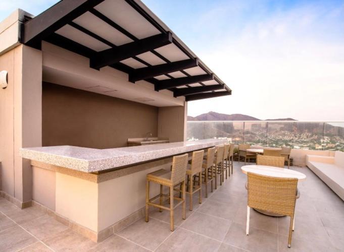 Apartamento Santa Marta Reserva Del Mar Exterior photo