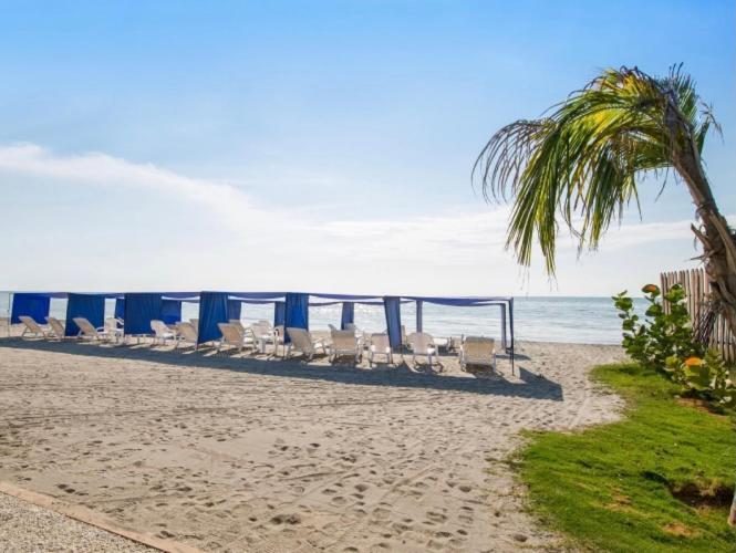 Apartamento Santa Marta Reserva Del Mar Exterior photo