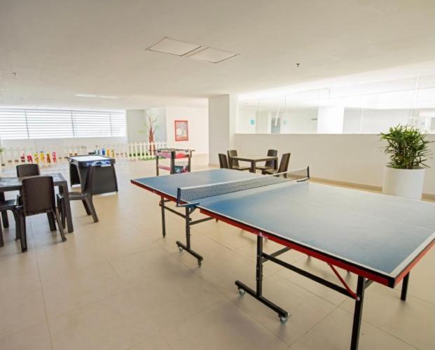 Apartamento Santa Marta Reserva Del Mar Exterior photo